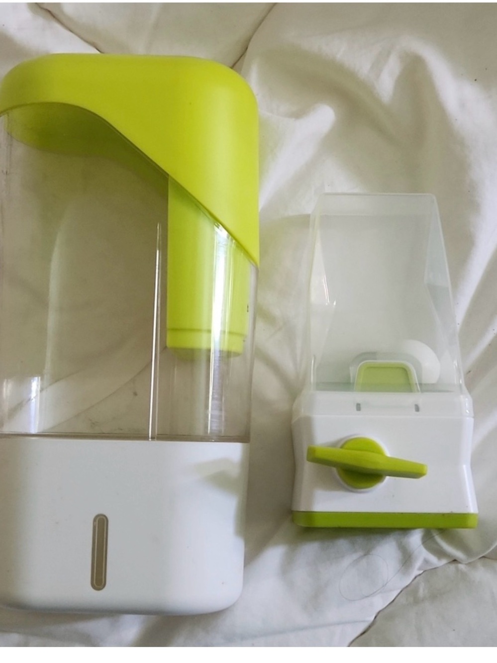 PAMPERED CHEF HERB STORAGE AND CHOPPER